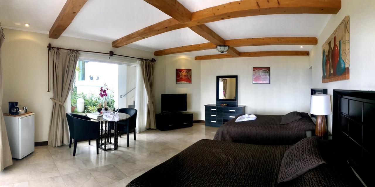 Hotel Casa Miravalle Antigua Kültér fotó
