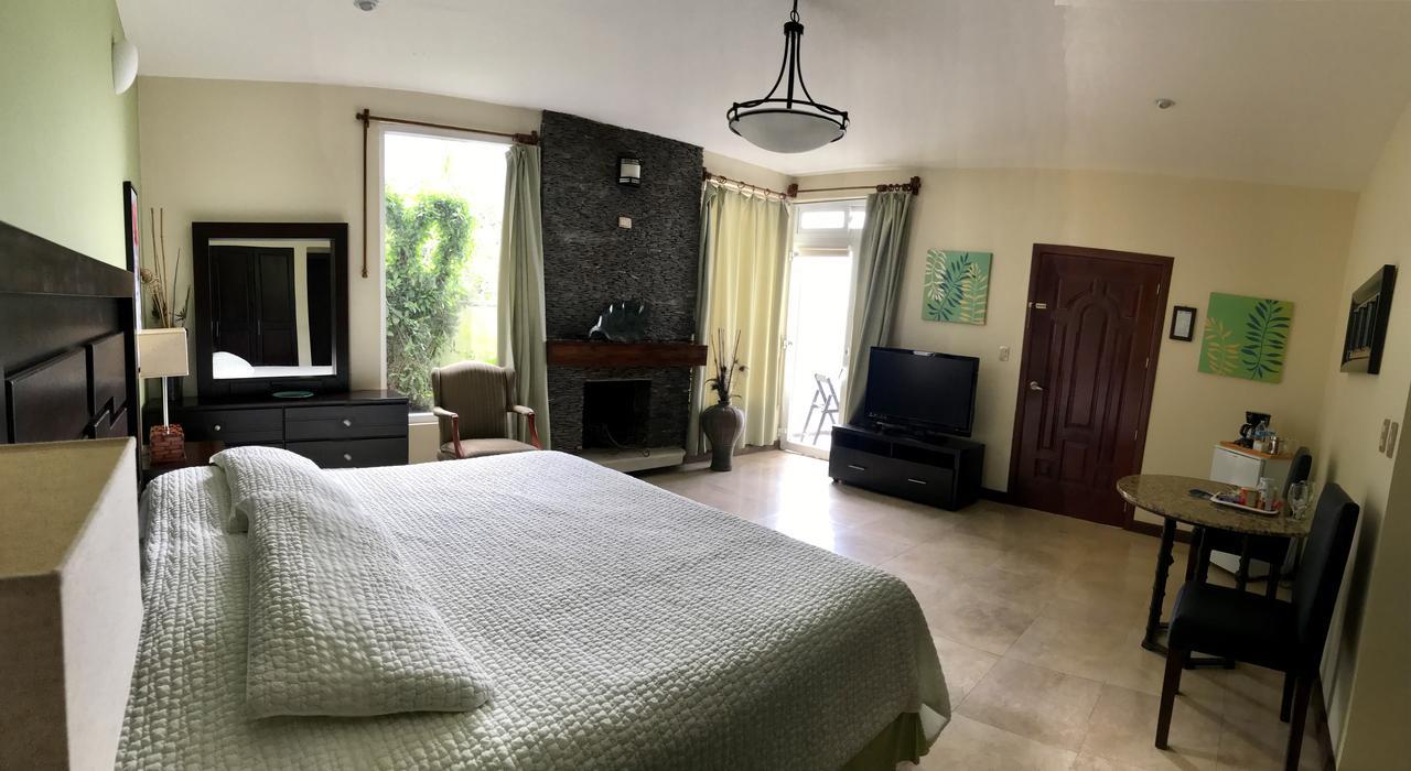 Hotel Casa Miravalle Antigua Kültér fotó