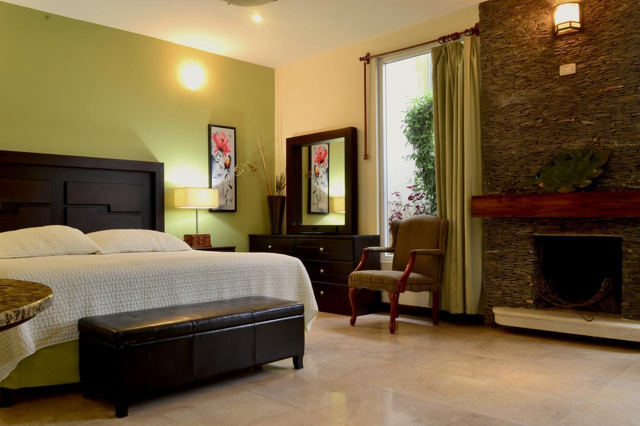 Hotel Casa Miravalle Antigua Kültér fotó