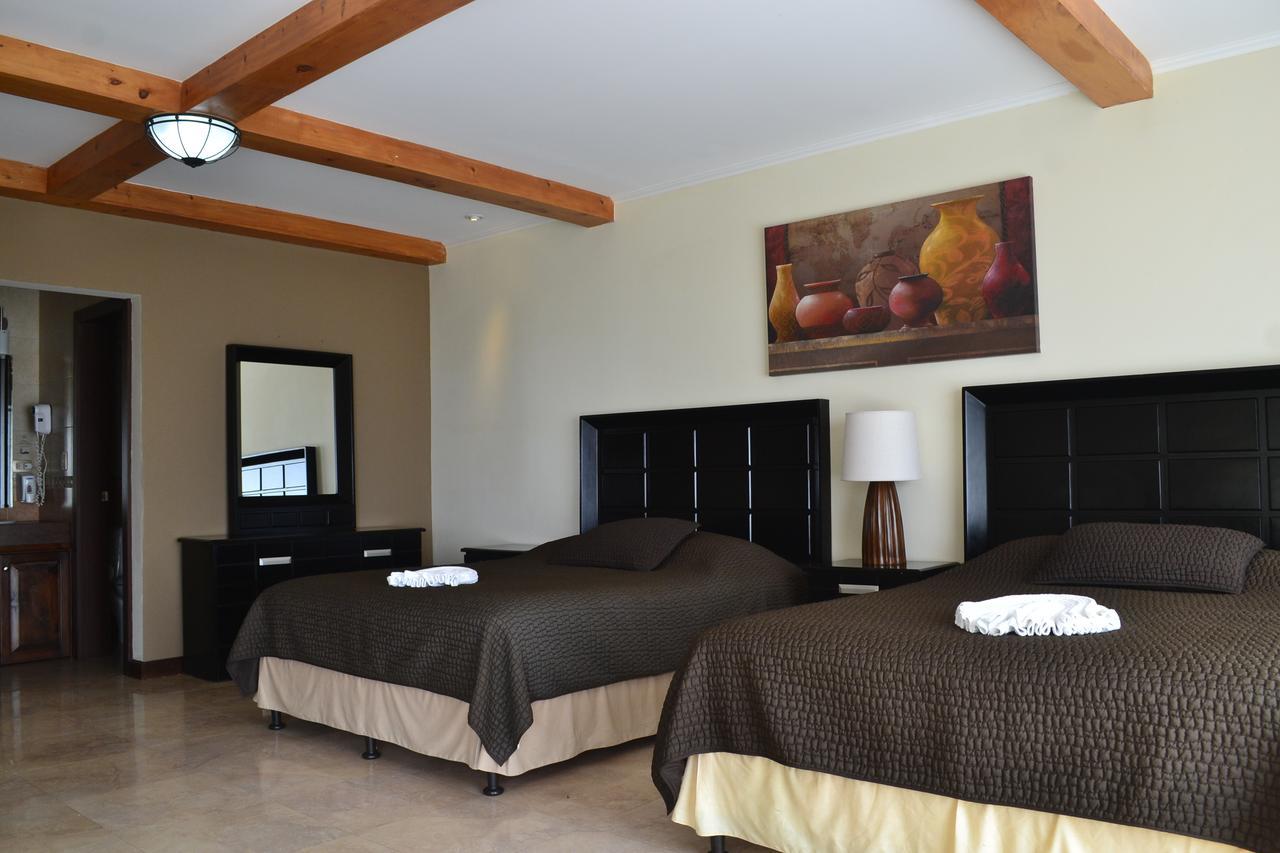 Hotel Casa Miravalle Antigua Kültér fotó