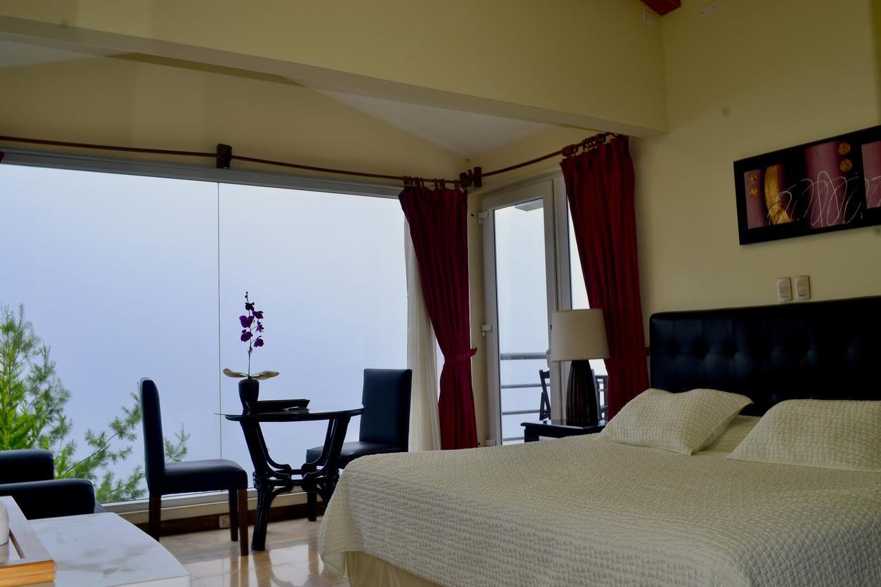 Hotel Casa Miravalle Antigua Kültér fotó