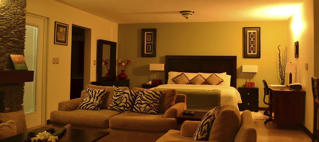 Hotel Casa Miravalle Antigua Kültér fotó