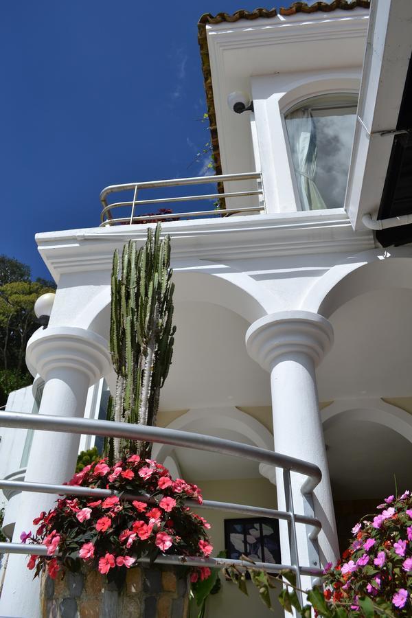 Hotel Casa Miravalle Antigua Kültér fotó