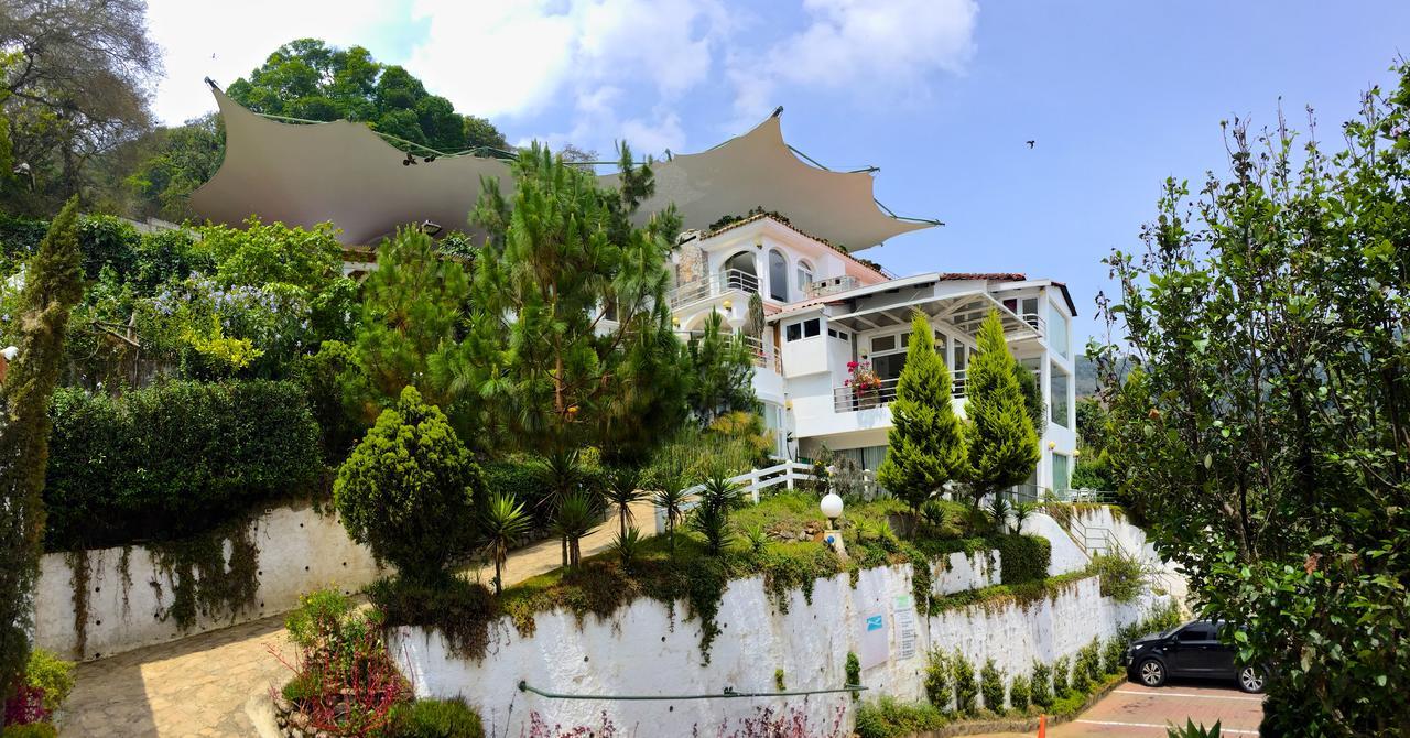 Hotel Casa Miravalle Antigua Kültér fotó