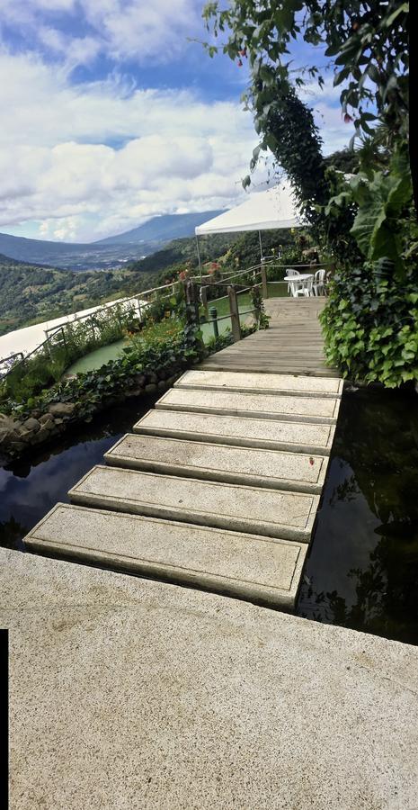 Hotel Casa Miravalle Antigua Kültér fotó