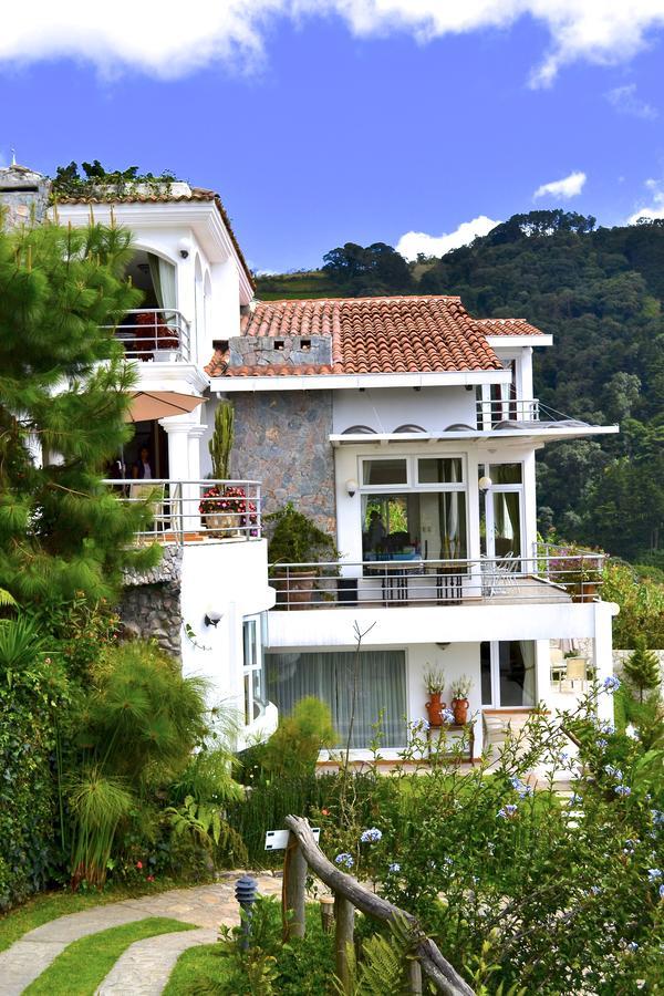 Hotel Casa Miravalle Antigua Kültér fotó