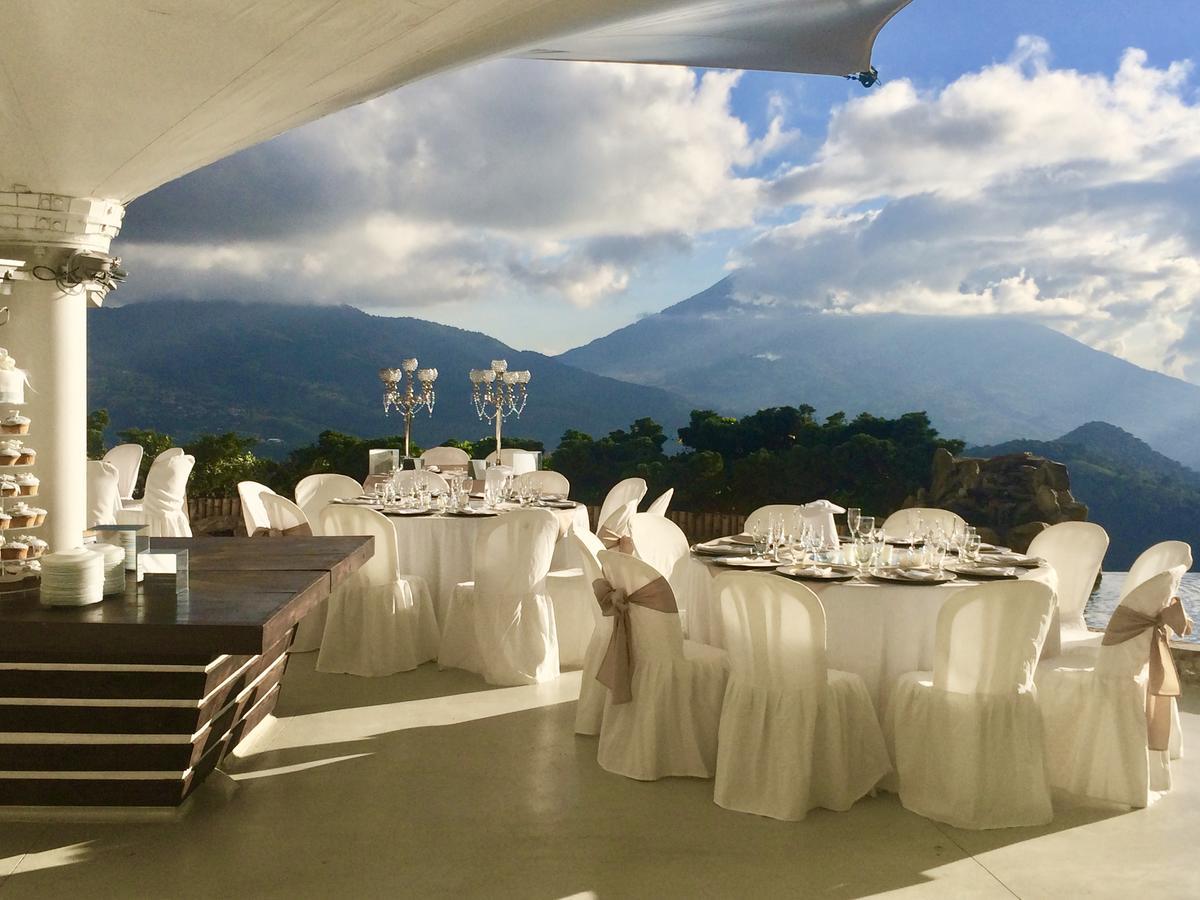 Hotel Casa Miravalle Antigua Kültér fotó
