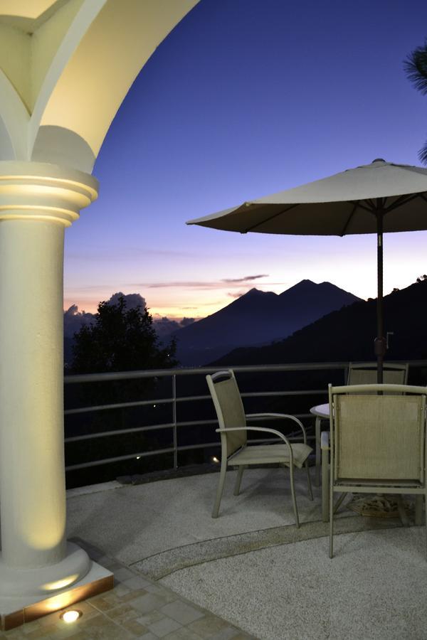 Hotel Casa Miravalle Antigua Kültér fotó
