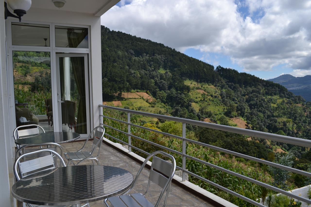 Hotel Casa Miravalle Antigua Kültér fotó