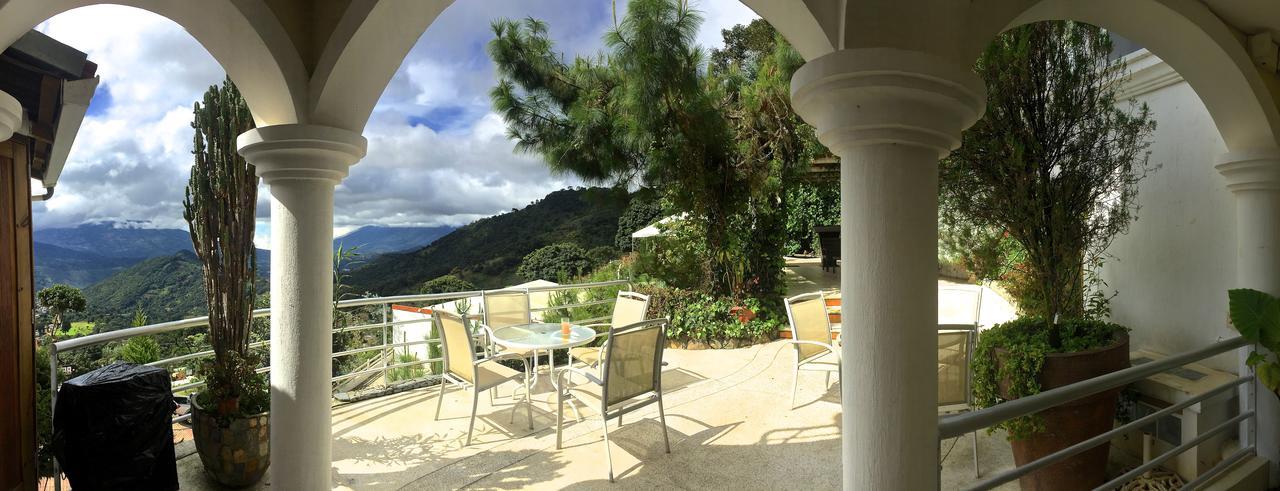 Hotel Casa Miravalle Antigua Kültér fotó