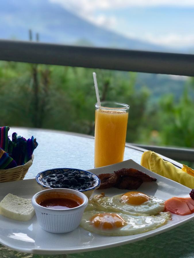 Hotel Casa Miravalle Antigua Kültér fotó